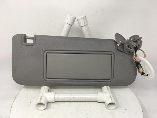 2016-2019 Chevrolet Malibu Sun Visor Shade Replacement Passenger Right Mirror Fits Fits 2016 2017 2018 2019 OEM Used Auto Pa
