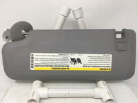 2016-2019 Chevrolet Malibu Sun Visor Shade Replacement Passenger Right Mirror Fits Fits 2016 2017 2018 2019 OEM Used Auto Pa