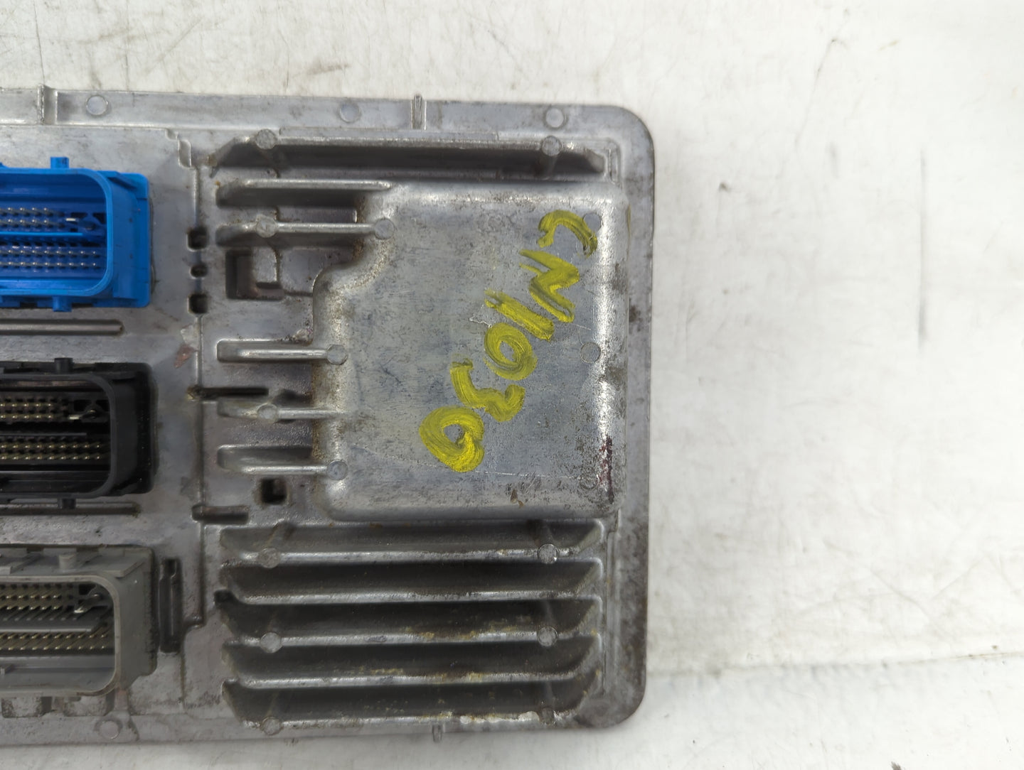 2016 Chevrolet Malibu PCM Engine Control Computer ECU ECM PCU OEM P/N:12675580 Fits OEM Used Auto Parts - Oemusedautoparts1.