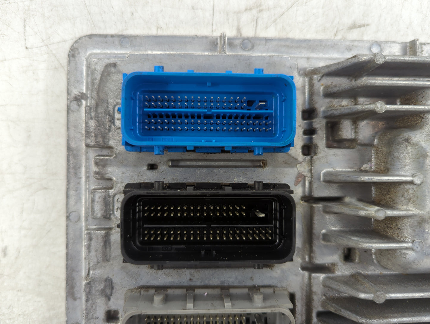 2016 Chevrolet Malibu PCM Engine Control Computer ECU ECM PCU OEM P/N:12675580 Fits OEM Used Auto Parts - Oemusedautoparts1.