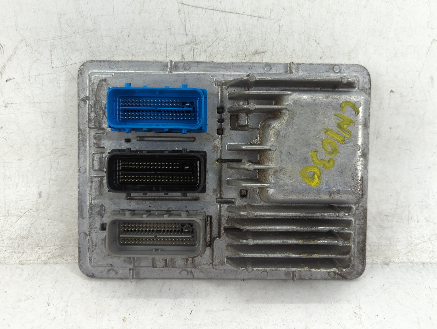2016 Chevrolet Malibu PCM Engine Control Computer ECU ECM PCU OEM P/N:12675580 Fits OEM Used Auto Parts - Oemusedautoparts1.
