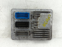 2016 Chevrolet Malibu PCM Engine Control Computer ECU ECM PCU OEM P/N:12675580 Fits OEM Used Auto Parts - Oemusedautoparts1.