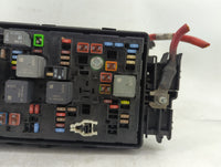 2014-2016 Chevrolet Malibu Fusebox Fuse Box Panel Relay Module P/N:13272072 Fits Fits 2014 2015 2016 OEM Used Auto Parts - O