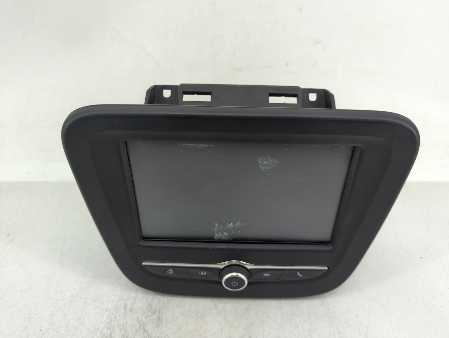 2016 Chevrolet Malibu Radio AM FM Cd Player Receiver Replacement P/N:42473833 Fits OEM Used Auto Parts - Oemusedautoparts1.c