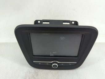compare product 2016 Chevrolet Malibu Radio AM FM Cd Player Receiver Replacement P/N:42473833 Fits OEM Used Auto Parts