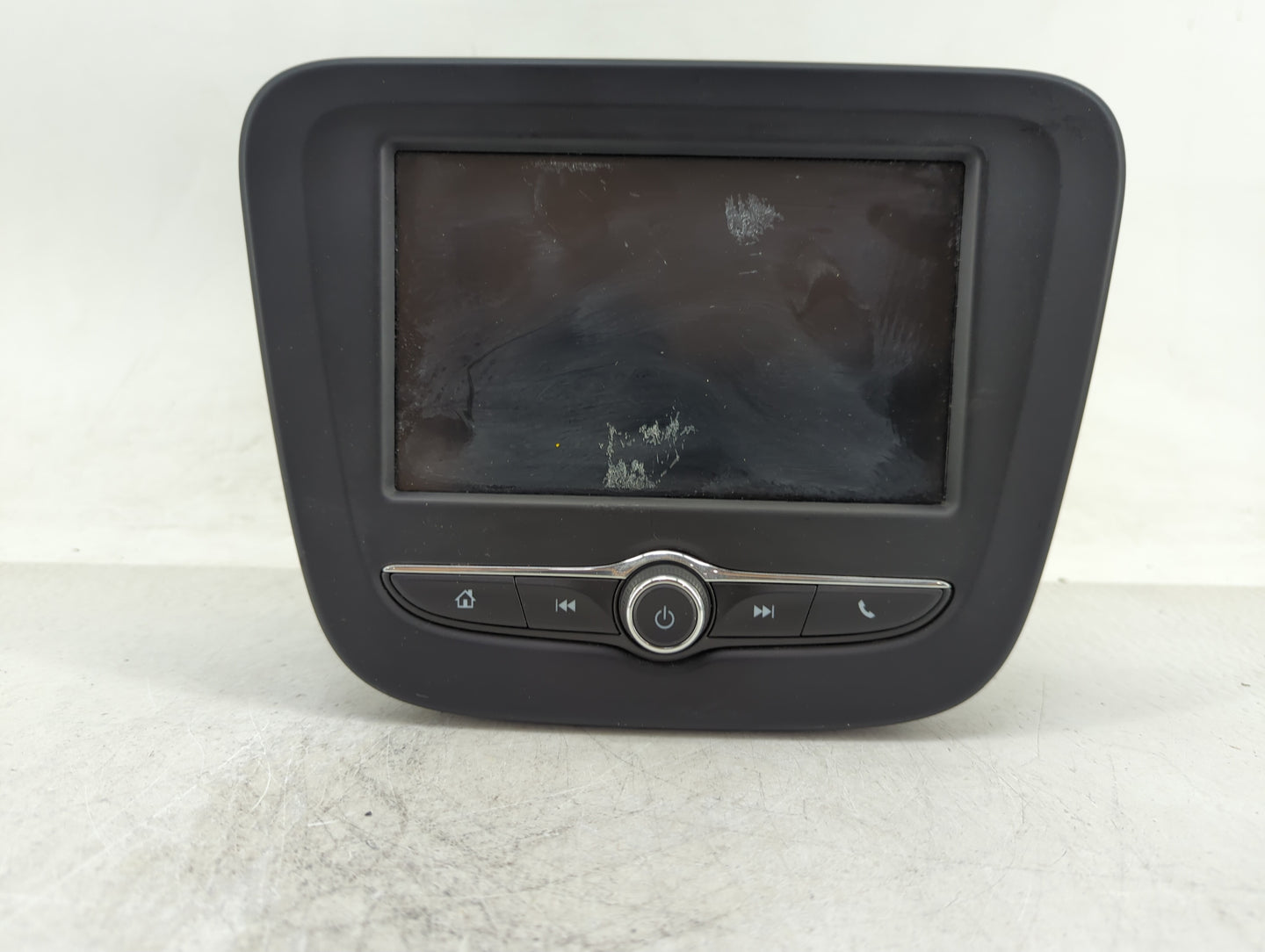 2016 Chevrolet Malibu Radio AM FM Cd Player Receiver Replacement P/N:42473833 Fits OEM Used Auto Parts - Oemusedautoparts1.c