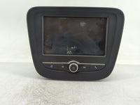 2016 Chevrolet Malibu Radio AM FM Cd Player Receiver Replacement P/N:42473833 Fits OEM Used Auto Parts - Oemusedautoparts1.c
