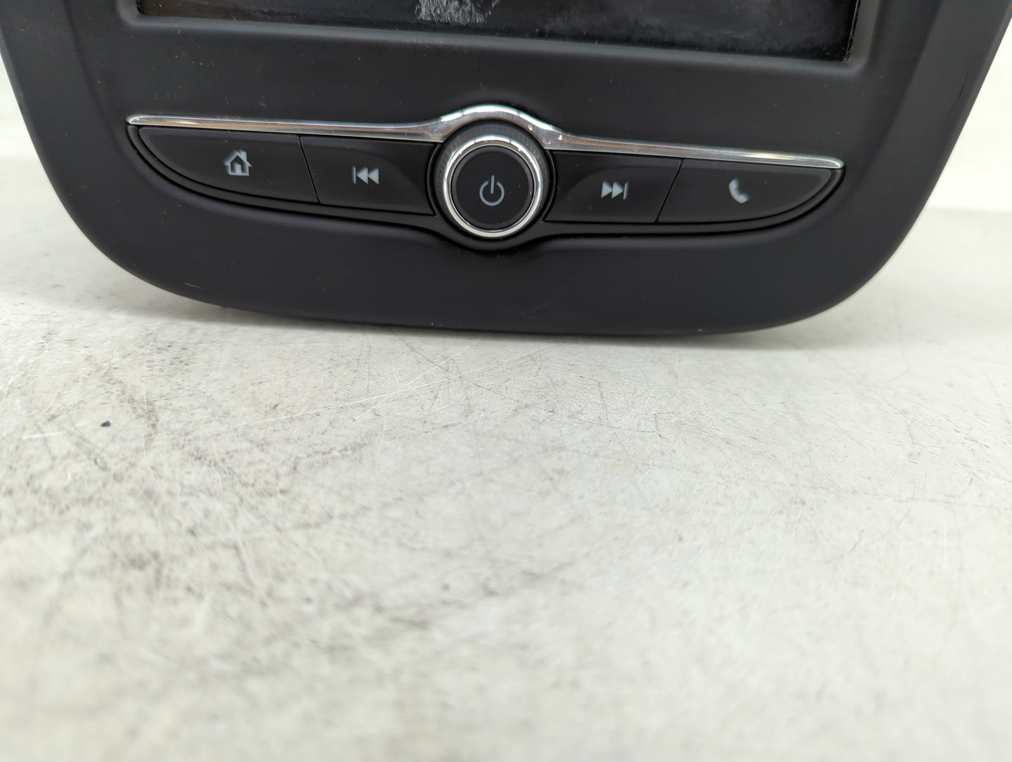 2016 Chevrolet Malibu Radio AM FM Cd Player Receiver Replacement P/N:42473833 Fits OEM Used Auto Parts - Oemusedautoparts1.c