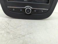 2016 Chevrolet Malibu Radio AM FM Cd Player Receiver Replacement P/N:42473833 Fits OEM Used Auto Parts - Oemusedautoparts1.c