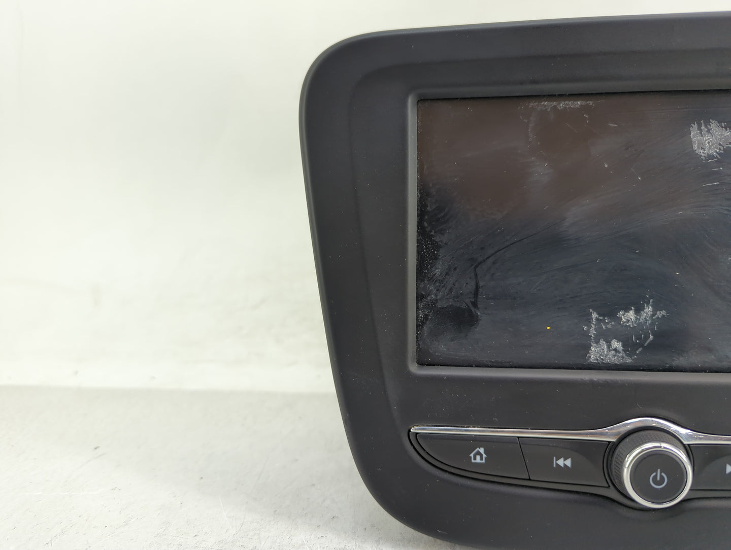 2016 Chevrolet Malibu Radio AM FM Cd Player Receiver Replacement P/N:42473833 Fits OEM Used Auto Parts - Oemusedautoparts1.c
