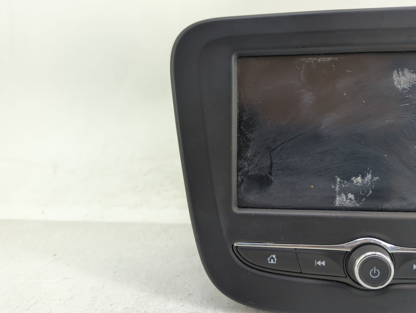2016 Chevrolet Malibu Radio AM FM Cd Player Receiver Replacement P/N:42473833 Fits OEM Used Auto Parts - Oemusedautoparts1.c