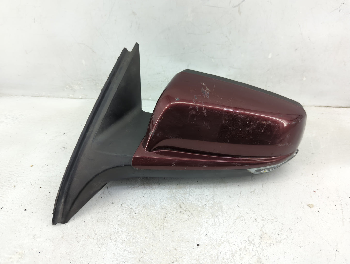 2014-2016 Chevrolet Malibu Driver Side View Mirror - Left Door Mirror OEM Used - Oemusedautoparts1.com