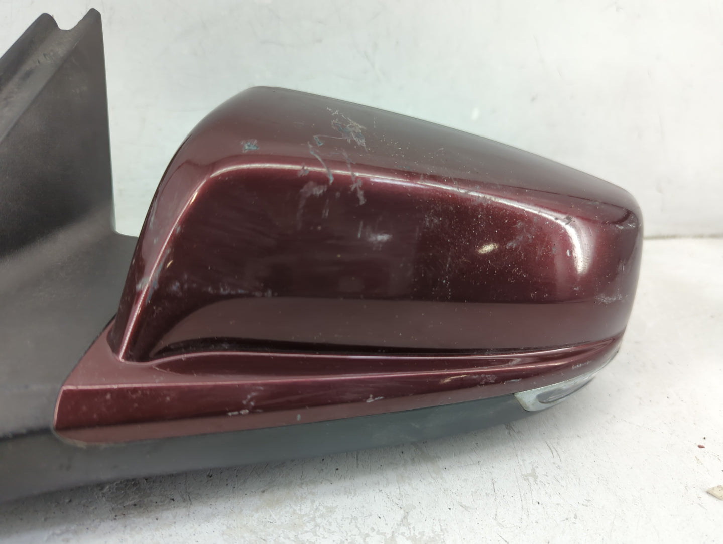 2014-2016 Chevrolet Malibu Driver Side View Mirror - Left Door Mirror OEM Used - Oemusedautoparts1.com