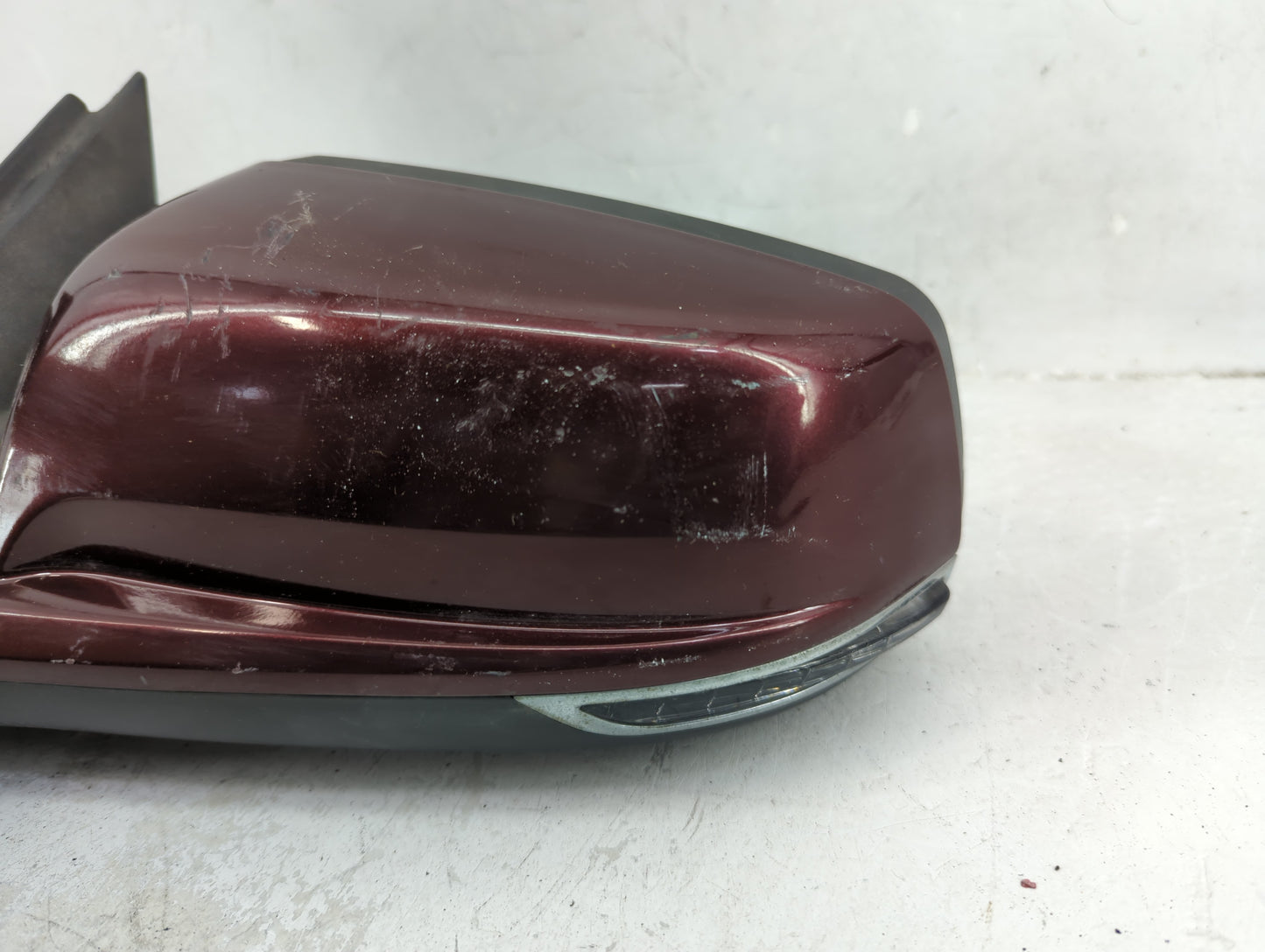2014-2016 Chevrolet Malibu Driver Side View Mirror - Left Door Mirror OEM Used - Oemusedautoparts1.com