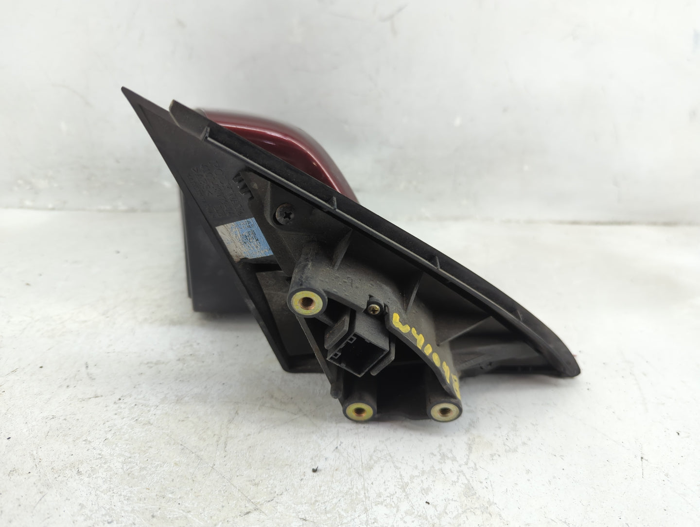 2014-2016 Chevrolet Malibu Driver Side View Mirror - Left Door Mirror OEM Used - Oemusedautoparts1.com