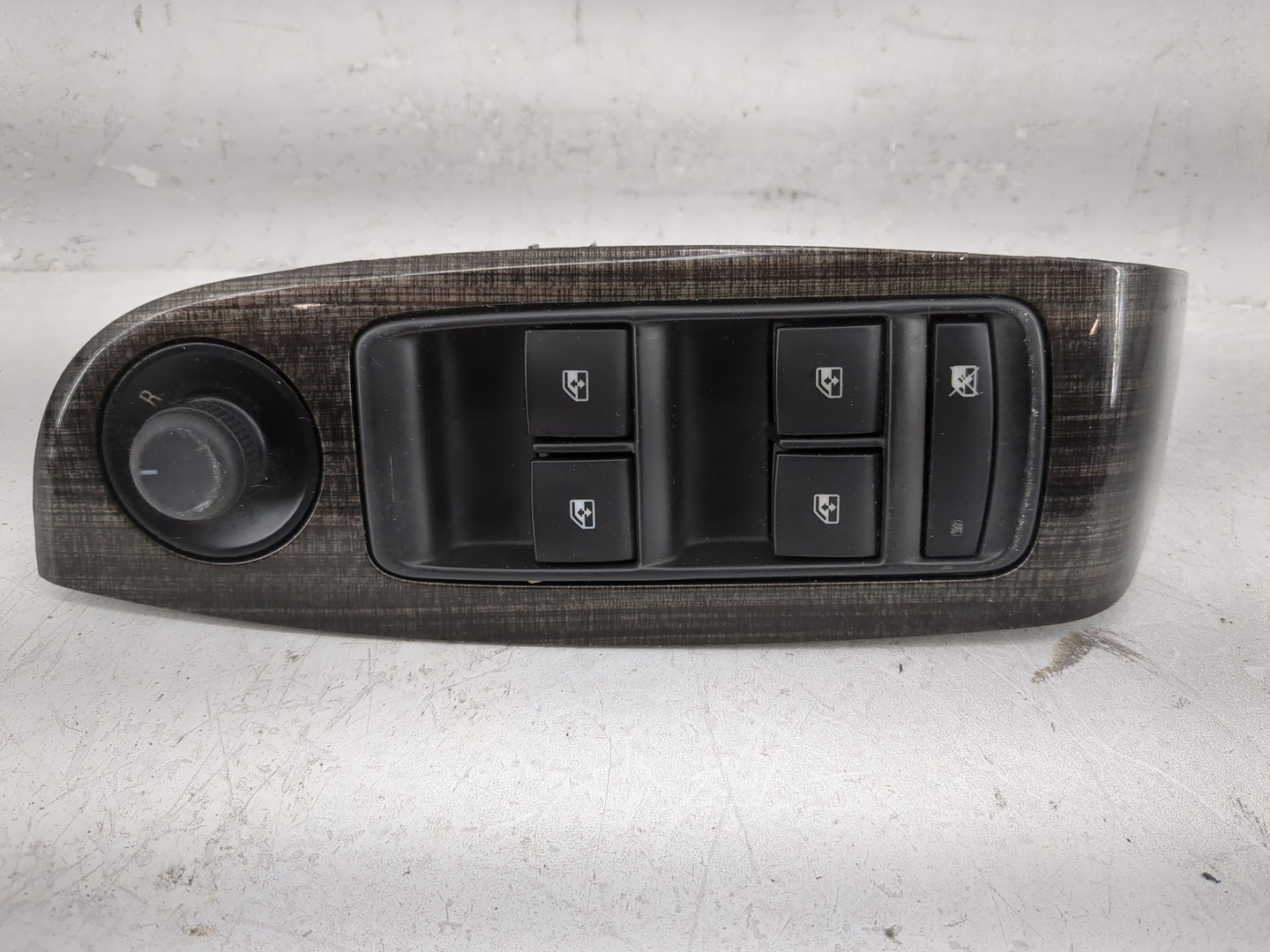 2014-2016 Chevrolet Malibu Master Power Window Switch Replacement Driver Side Left Fits Fits 2010 2011 2012 2013 2014 2015 2