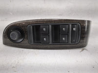 2014-2016 Chevrolet Malibu Master Power Window Switch Replacement Driver Side Left Fits Fits 2010 2011 2012 2013 2014 2015 2