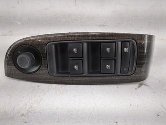 compare product 2014-2016 Chevrolet Malibu Master Power Window Switch Replacement Driver Side Left Fits Fits 2010 2011 2012 2013 2014 2015 2016 OEM Used Auto Parts