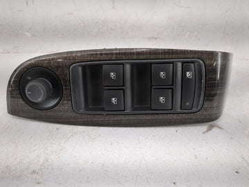 2014-2016 Chevrolet Malibu Master Power Window Switch Replacement Driver Side Left Fits Fits 2010 2011 2012 2013 2014 2015 2