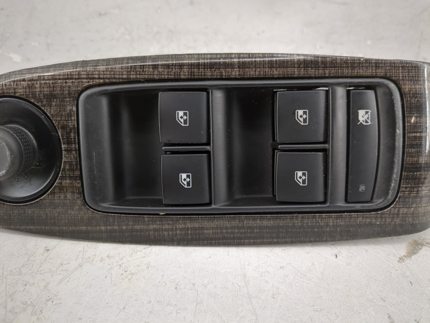 2014-2016 Chevrolet Malibu Master Power Window Switch Replacement Driver Side Left Fits Fits 2010 2011 2012 2013 2014 2015 2