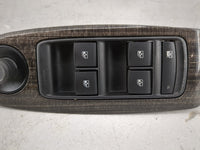 2014-2016 Chevrolet Malibu Master Power Window Switch Replacement Driver Side Left Fits Fits 2010 2011 2012 2013 2014 2015 2