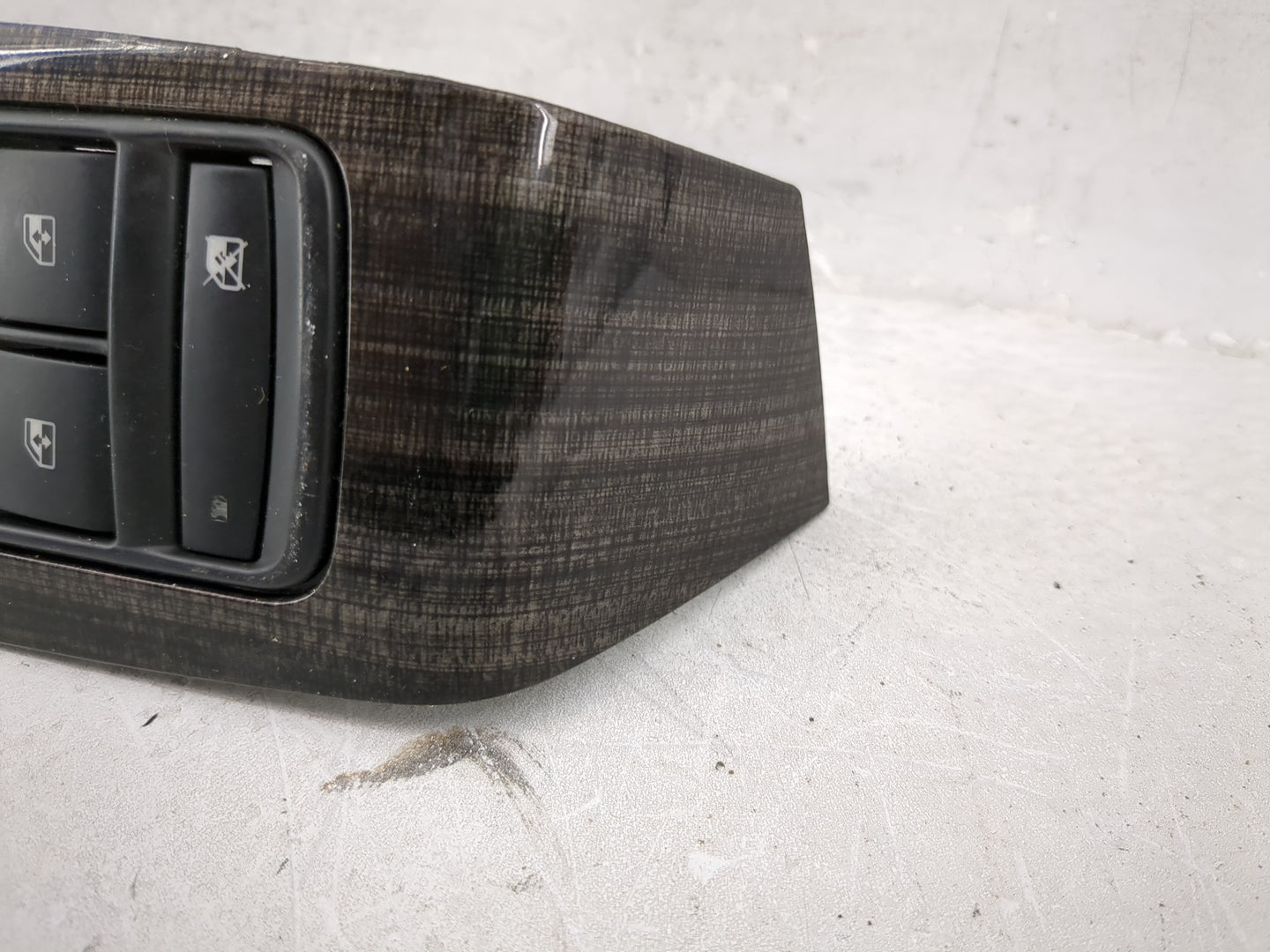 2014-2016 Chevrolet Malibu Master Power Window Switch Replacement Driver Side Left Fits Fits 2010 2011 2012 2013 2014 2015 2