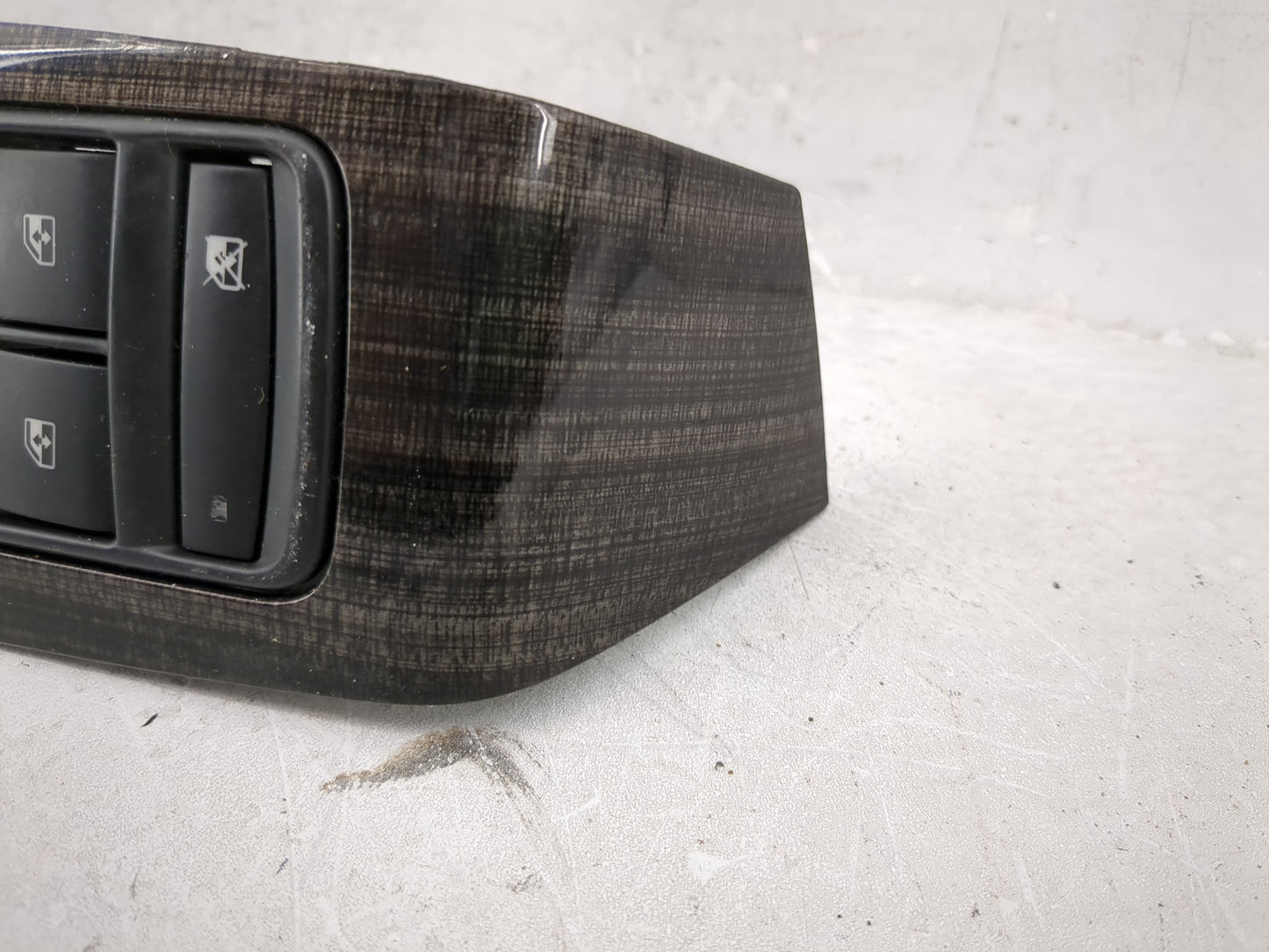 2014-2016 Chevrolet Malibu Master Power Window Switch Replacement Driver Side Left Fits Fits 2010 2011 2012 2013 2014 2015 2