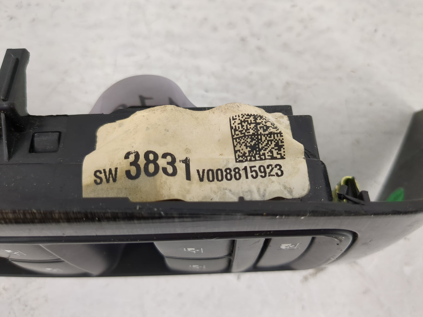 2014-2016 Chevrolet Malibu Master Power Window Switch Replacement Driver Side Left Fits Fits 2010 2011 2012 2013 2014 2015 2