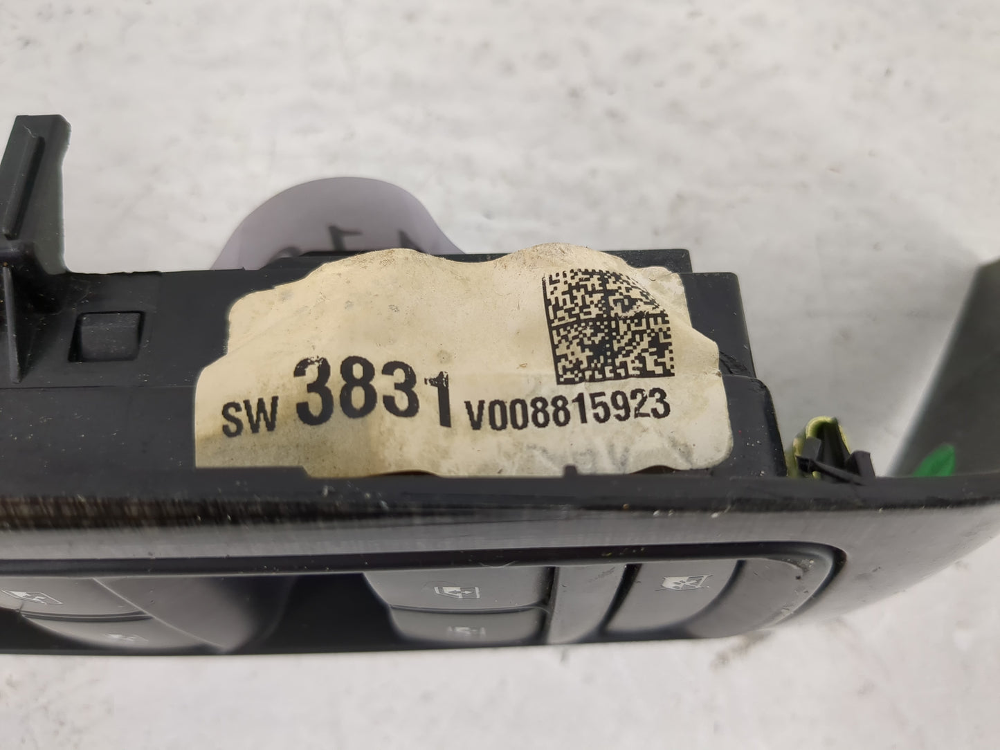 2014-2016 Chevrolet Malibu Master Power Window Switch Replacement Driver Side Left Fits Fits 2010 2011 2012 2013 2014 2015 2