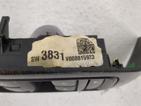 2014-2016 Chevrolet Malibu Master Power Window Switch Replacement Driver Side Left Fits Fits 2010 2011 2012 2013 2014 2015 2