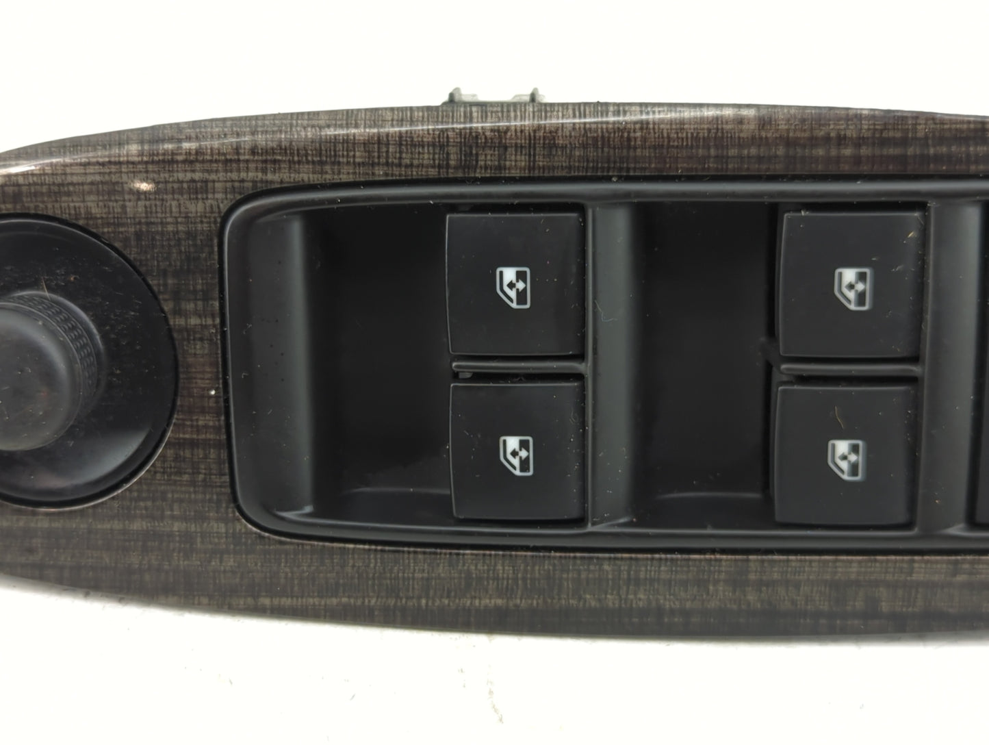 2013-2016 Chevrolet Malibu Master Power Window Switch Replacement Driver Side Left Fits OEM Used Auto Parts - Oemusedautopar