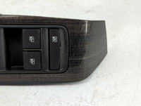 2013-2016 Chevrolet Malibu Master Power Window Switch Replacement Driver Side Left Fits OEM Used Auto Parts - Oemusedautopar