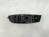 2013-2016 Chevrolet Malibu Master Power Window Switch Replacement Driver Side Left Fits OEM Used Auto Parts - Oemusedautopar