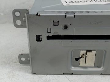 2015-2016 Chevrolet Malibu Radio AM FM Cd Player Receiver Replacement P/N:23284461 Fits Fits 2015 2016 OEM Used Auto Parts