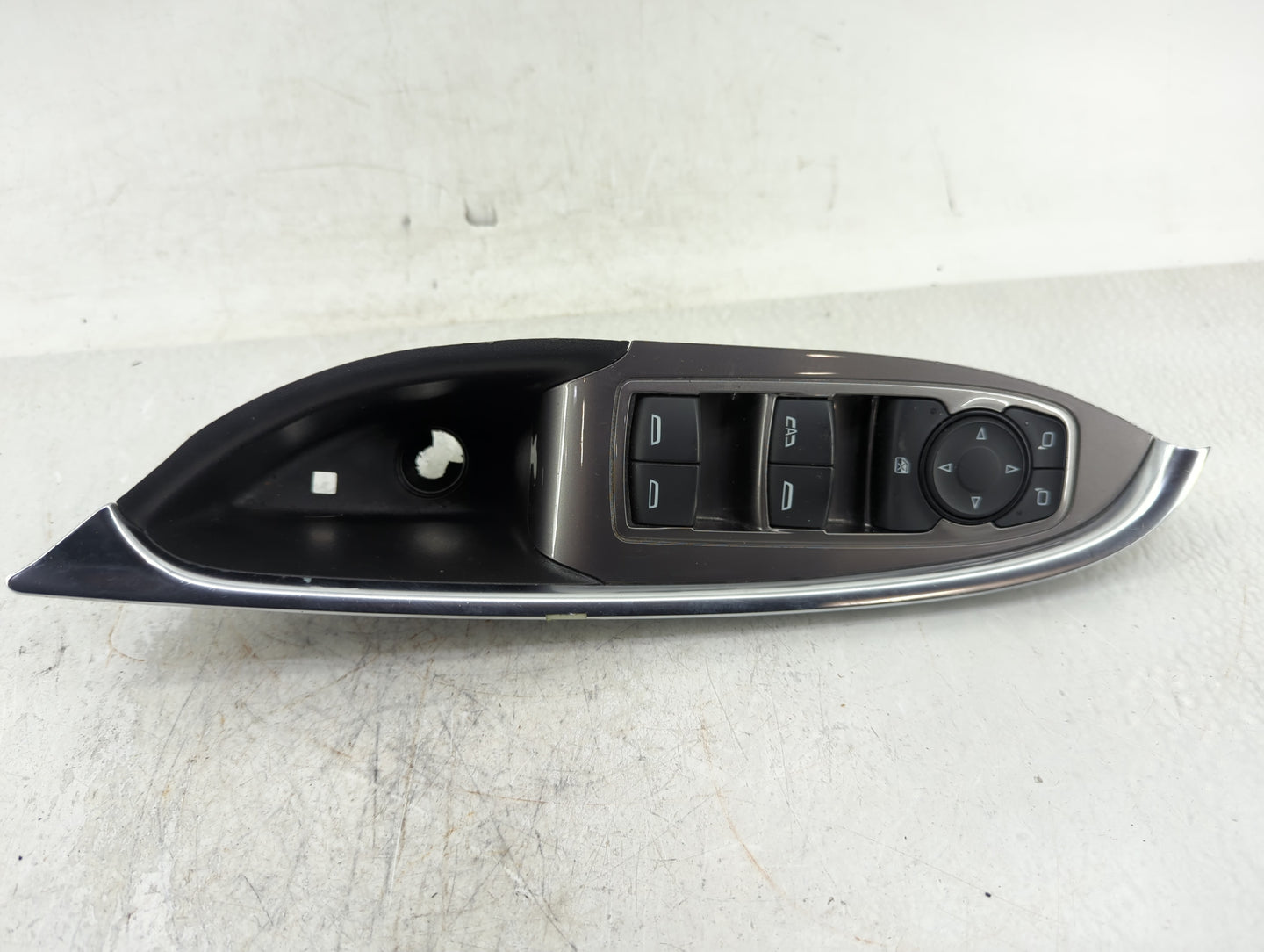 2016-2021 Chevrolet Malibu Master Power Window Switch Replacement Driver Side Left P/N:84493909 Fits OEM Used Auto Parts - O