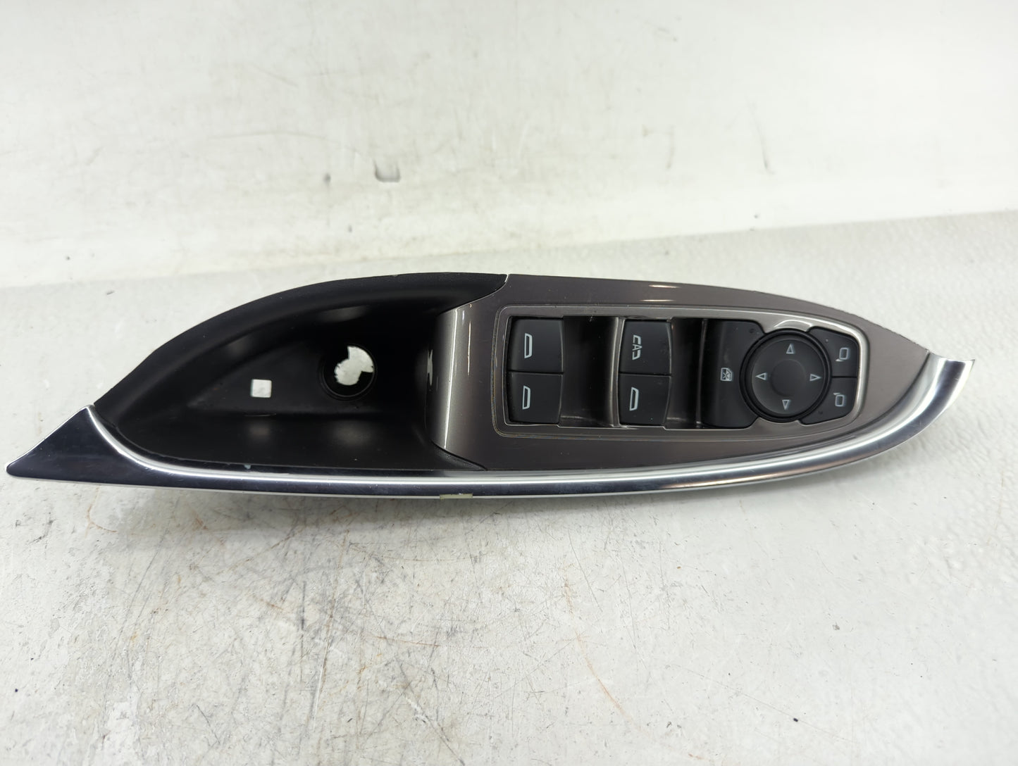 2016-2021 Chevrolet Malibu Master Power Window Switch Replacement Driver Side Left P/N:84493909 Fits OEM Used Auto Parts - O