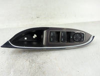2016-2021 Chevrolet Malibu Master Power Window Switch Replacement Driver Side Left P/N:84493909 Fits OEM Used Auto Parts - O