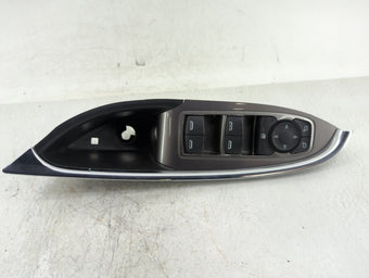 compare product 2016-2021 Chevrolet Malibu Master Power Window Switch Replacement Driver Side Left P/N:84493909 Fits OEM Used Auto Parts