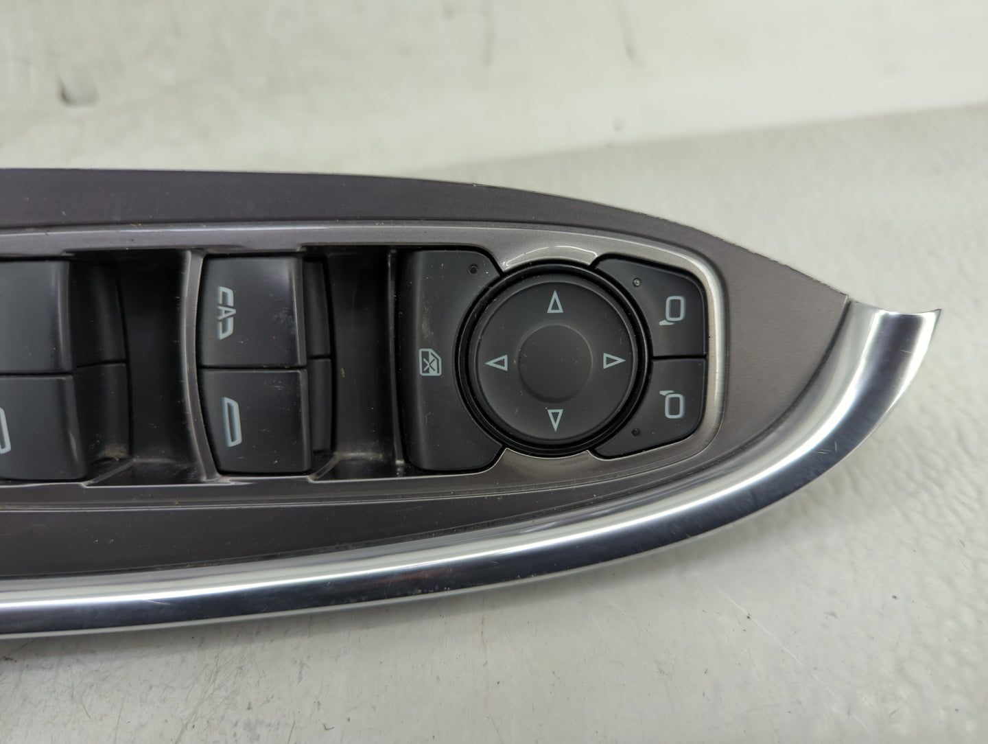 2016-2021 Chevrolet Malibu Master Power Window Switch Replacement Driver Side Left P/N:84493909 Fits OEM Used Auto Parts - O