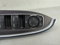 2016-2021 Chevrolet Malibu Master Power Window Switch Replacement Driver Side Left P/N:84493909 Fits OEM Used Auto Parts - O