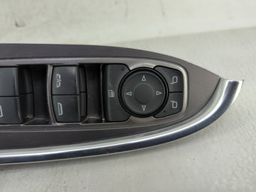 2016-2021 Chevrolet Malibu Master Power Window Switch Replacement Driver Side Left P/N:84493909 Fits OEM Used Auto Parts