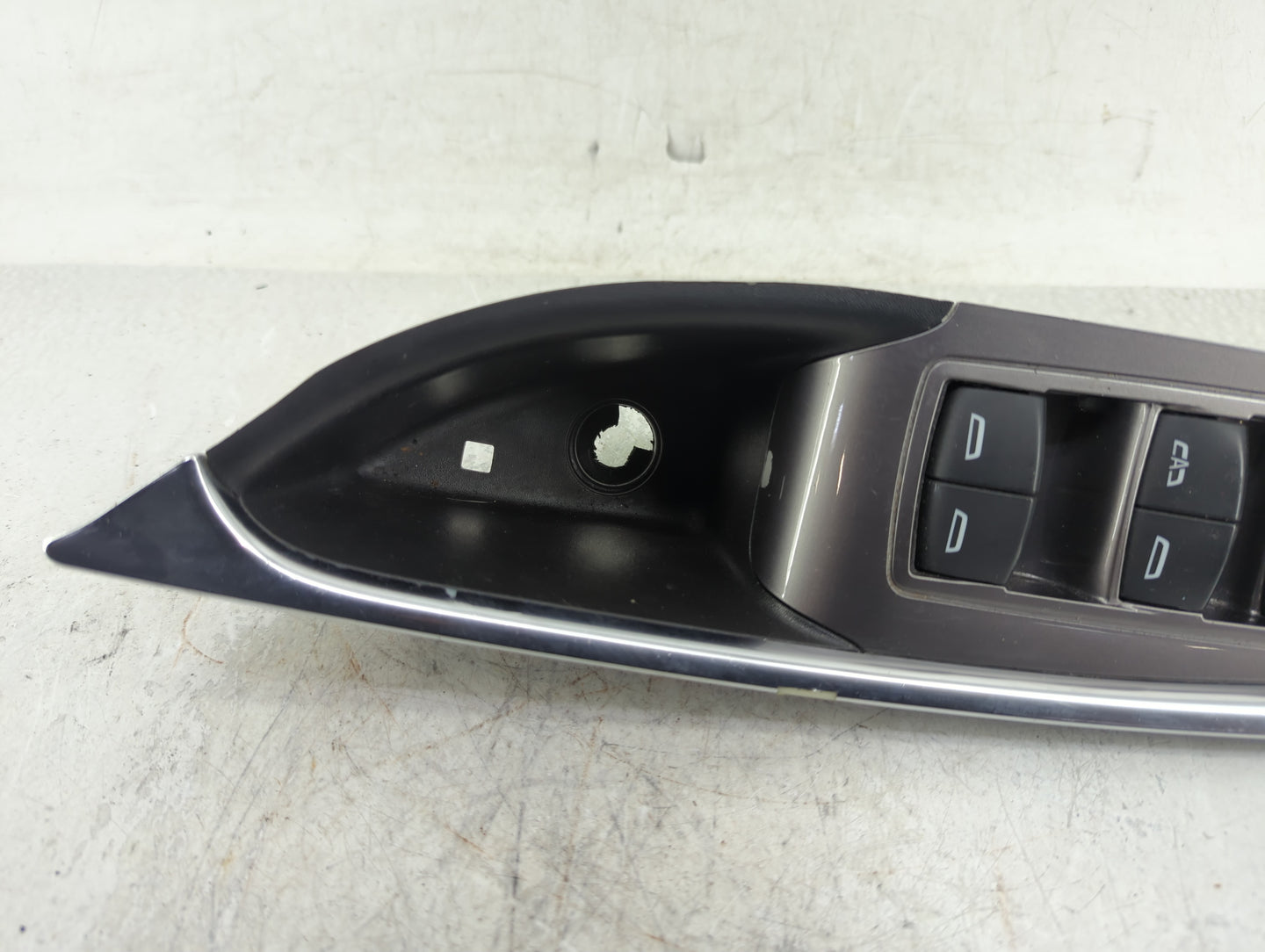 2016-2021 Chevrolet Malibu Master Power Window Switch Replacement Driver Side Left P/N:84493909 Fits OEM Used Auto Parts - O