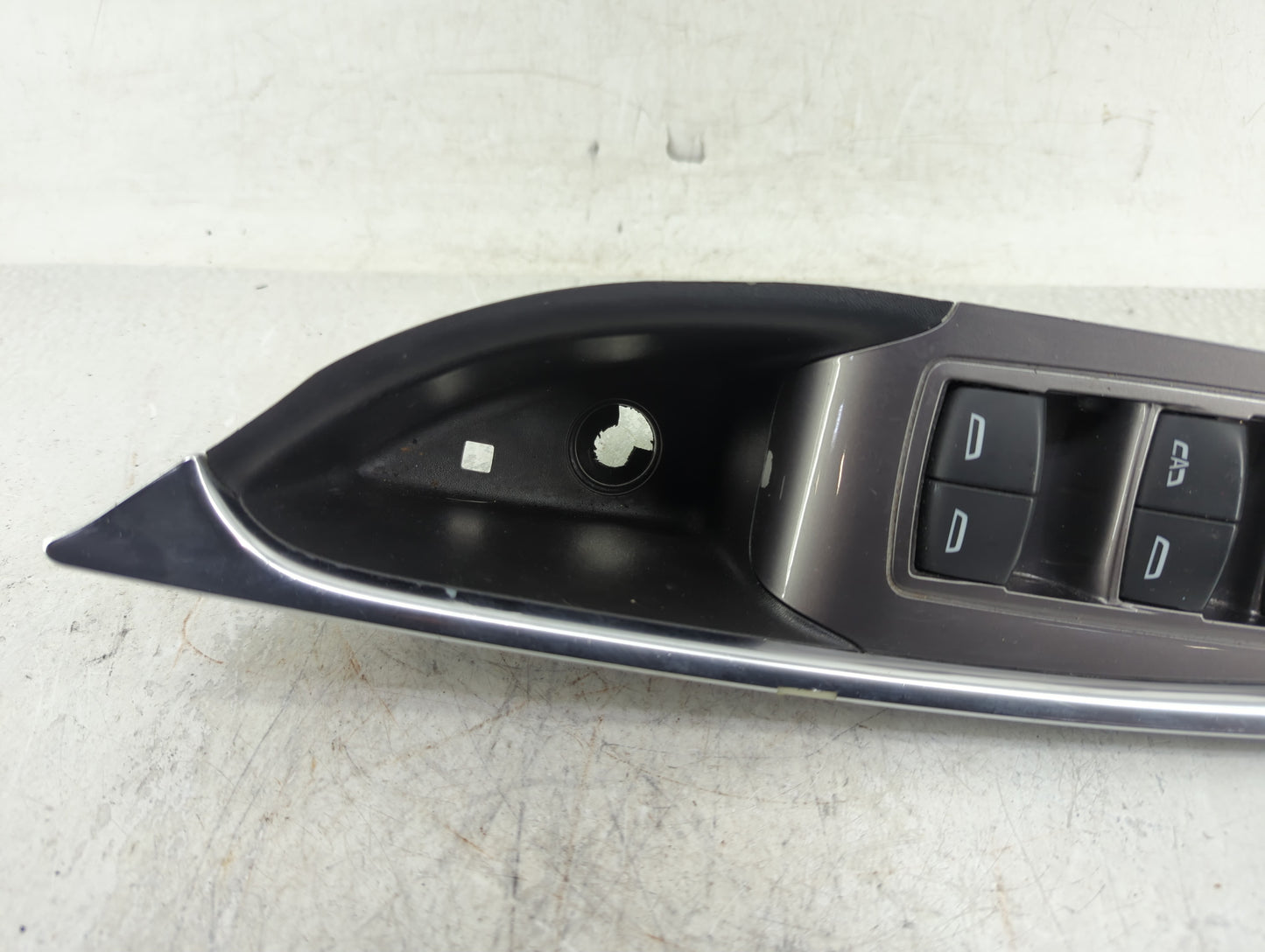 2016-2021 Chevrolet Malibu Master Power Window Switch Replacement Driver Side Left P/N:84493909 Fits OEM Used Auto Parts - O