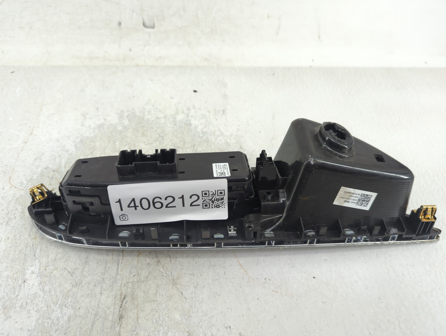 2016-2021 Chevrolet Malibu Master Power Window Switch Replacement Driver Side Left P/N:84493909 Fits OEM Used Auto Parts - O