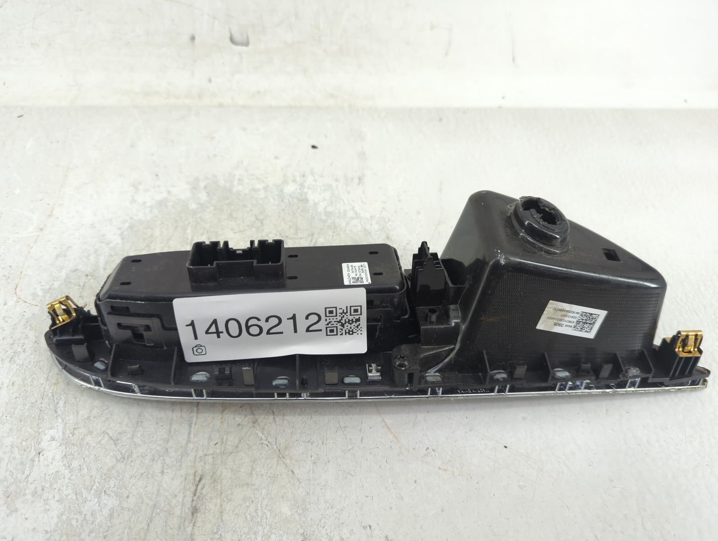 2016-2021 Chevrolet Malibu Master Power Window Switch Replacement Driver Side Left P/N:84493909 Fits OEM Used Auto Parts - O