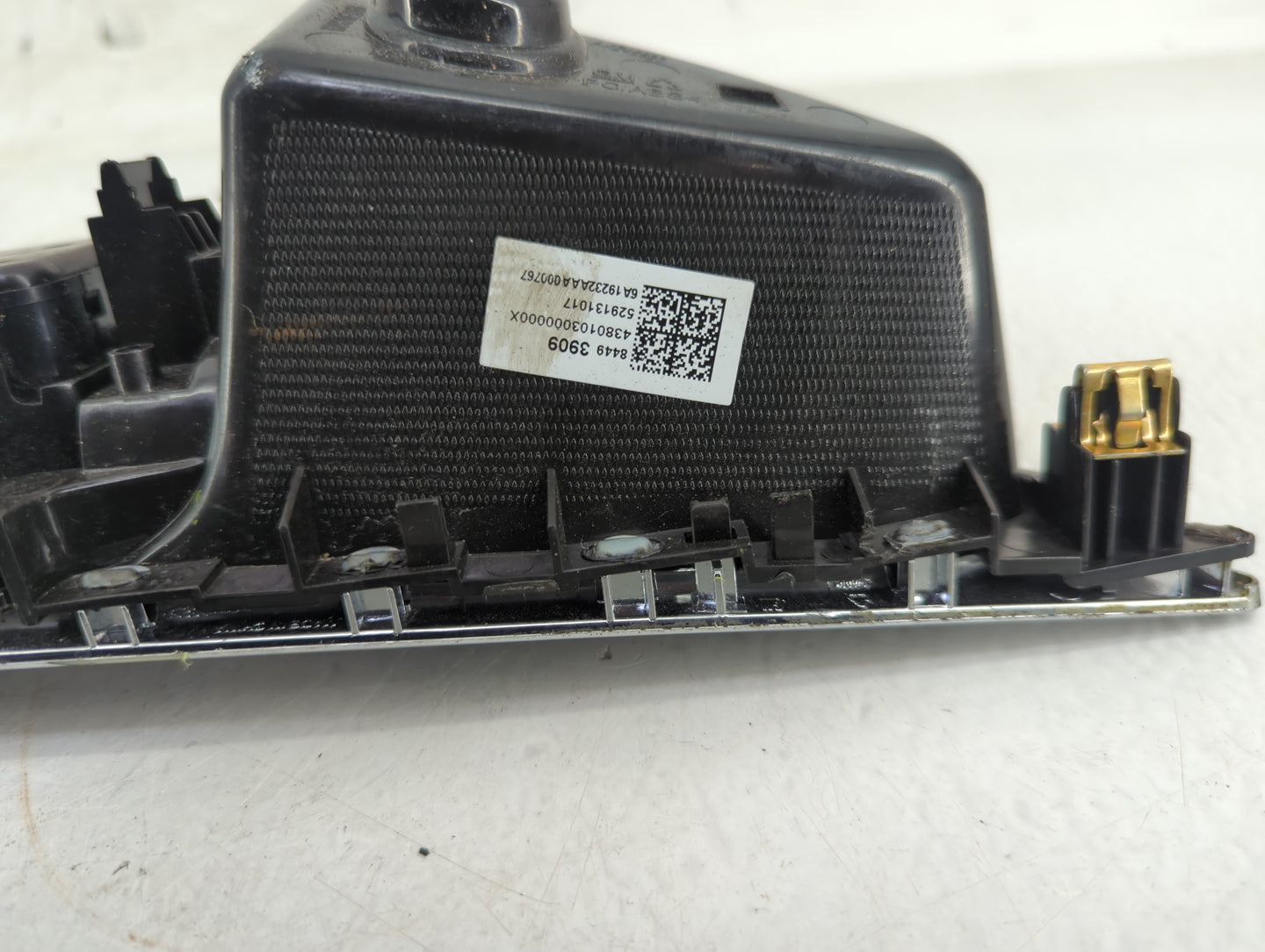 2016-2021 Chevrolet Malibu Master Power Window Switch Replacement Driver Side Left P/N:84493909 Fits OEM Used Auto Parts - O