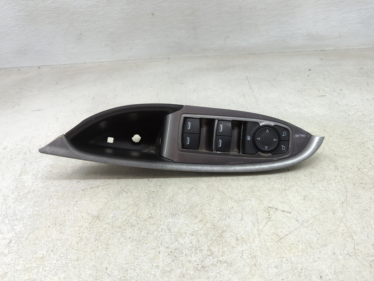 2014-2016 Chevrolet Malibu Master Power Window Switch Replacement Driver Side Left P/N:84512940 Fits OEM Used Auto Parts - O
