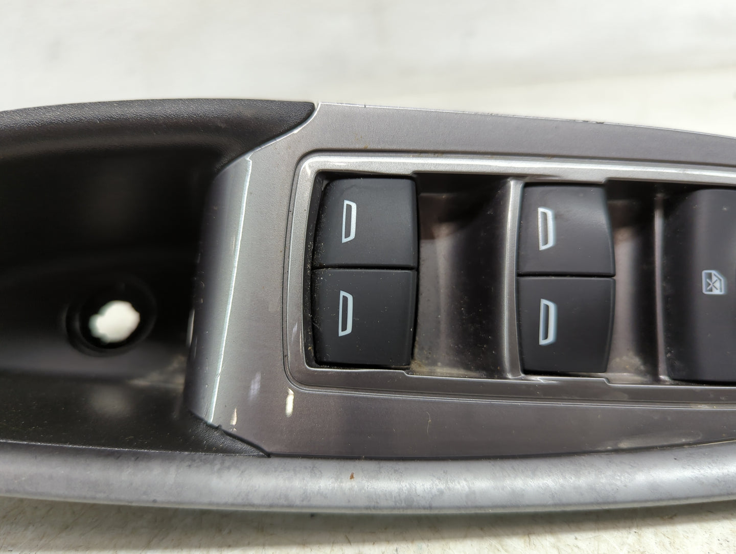 2014-2016 Chevrolet Malibu Master Power Window Switch Replacement Driver Side Left P/N:84512940 Fits OEM Used Auto Parts - O