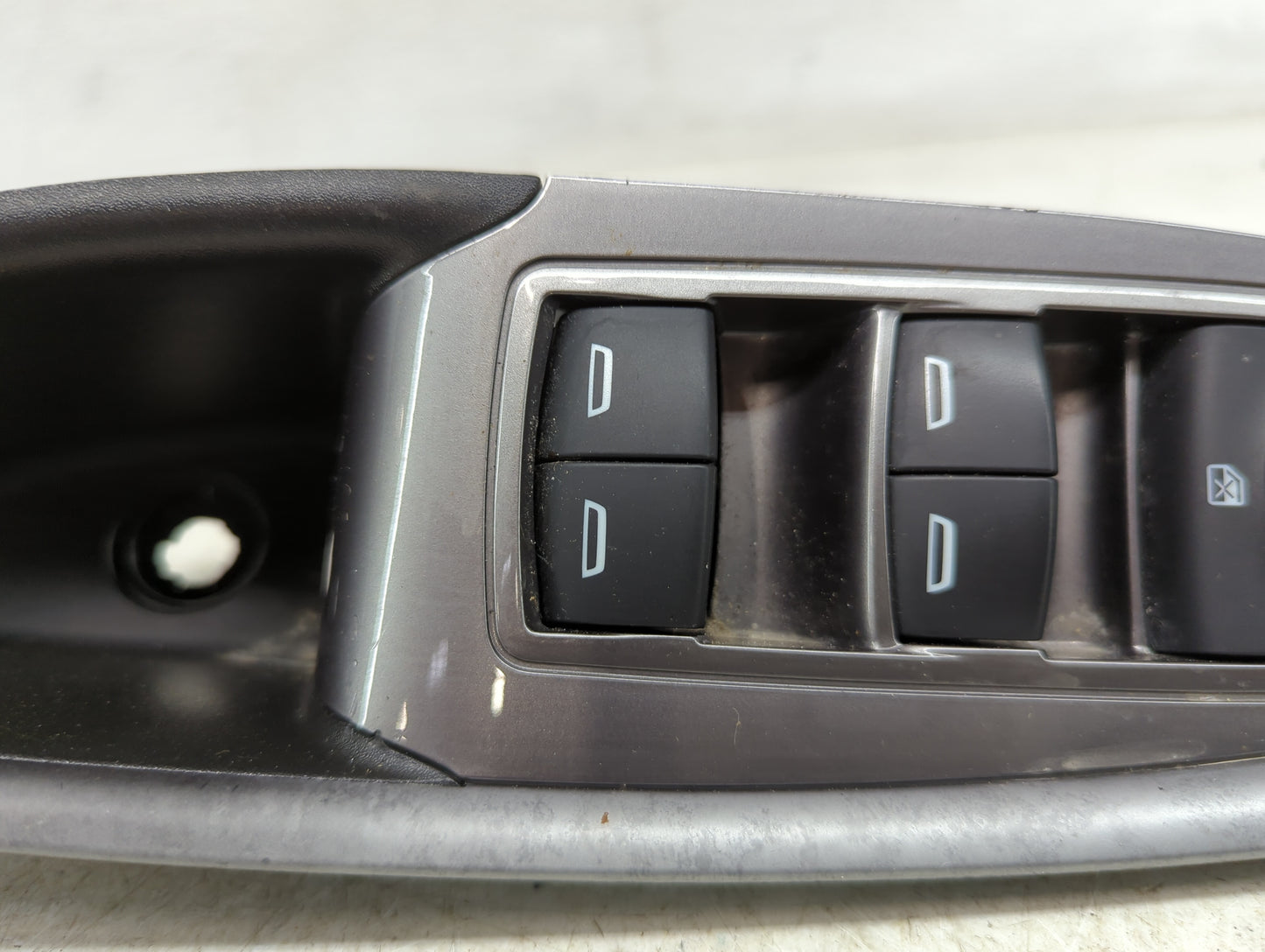 2014-2016 Chevrolet Malibu Master Power Window Switch Replacement Driver Side Left P/N:84512940 Fits OEM Used Auto Parts - O