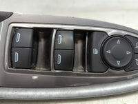 2014-2016 Chevrolet Malibu Master Power Window Switch Replacement Driver Side Left P/N:84512940 Fits OEM Used Auto Parts - O